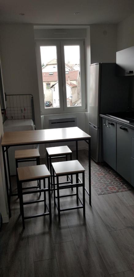 Le Chasnot, Proche Gare Et Centre Ville เบอซองซง ภายนอก รูปภาพ